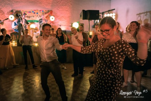 Limoges'Hop #5

Partage libre à des fins non promotionnelles ou commerciales, en créditant l'auteur (@lightexmachina).

© Alexandre - LIGHT EX MACHINA 2023, tous droits réservés.